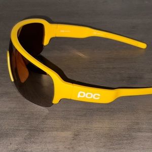 POC DO HALF BLADE Mountain Biking Sunglasses